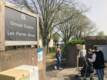 Fermeture des écoles : la débrouille des parents face à une...